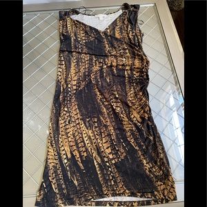 Michael Kors wrap dress